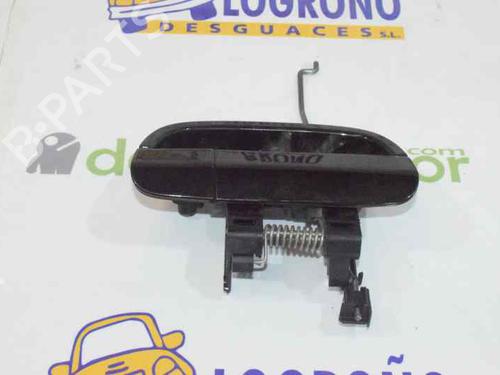 Used Tailgate handle MERCEDES-BENZ VIANO (W639) CDI 2.2 (639.711, 639.713, 639.811, 639.813, 639.815) (150 hp) 1637452