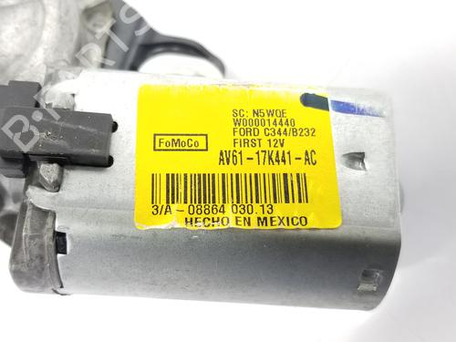 Rear wiper motor FORD B-MAX (JK) 1.0 EcoBoost | BP9645245M102 