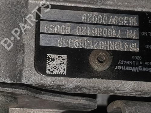 Engine NISSAN QASHQAI II (J11, J11_)  | BP29813926M1 
