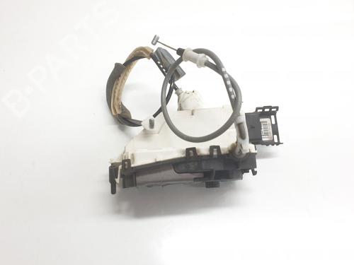 Rear right lock CITROËN C-ELYSEE (DD_) 1.6 HDI 92 | BP29331834C99 