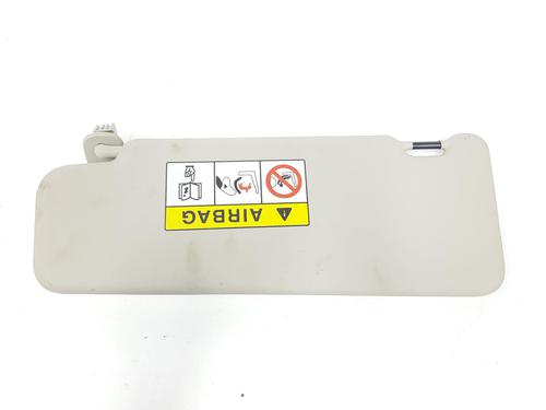 Left sun visor DACIA DUSTER SUV Van 1.5 dCi 4x4 | BP9554962I1 