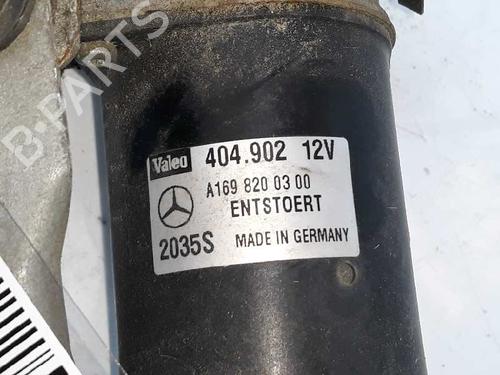 Front wiper motor MERCEDES-BENZ A-CLASS (W169) A 180 CDI (169.007, 169.307) | BP3386901M29 