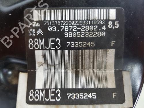 Servo brake TOYOTA PROACE Van (MDZ_) | BP37161426M42 - Image 5