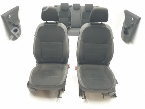 Seats set SKODA FABIA III (NJ3) 1.0 | BP10975994C78 