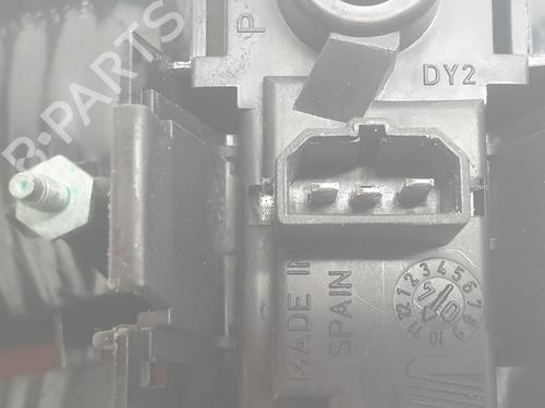 Right tailgate light SEAT LEON (1M1) 1.9 TDI | BP31854381C80