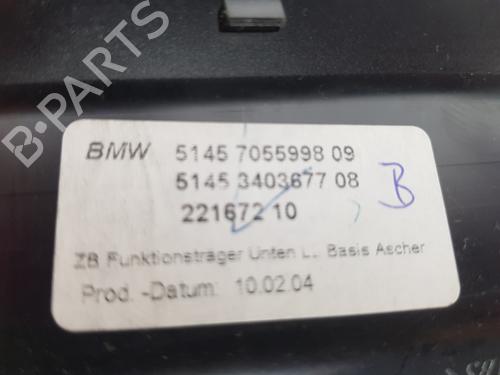 Ashtray BMW X3 (E83) 3.0 d | BP15850645I30 