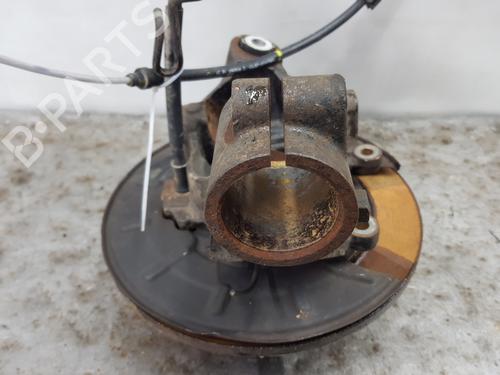 Left rear steering knuckle LAND ROVER FREELANDER 2 (L359)  | BP25817872M27 