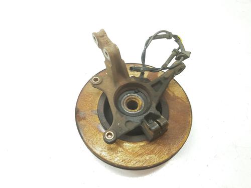 Right front steering knuckle DACIA DOKKER MPV (KE_) 1.5 dCi (KEAJ, KEAH) | BP12145397M26 