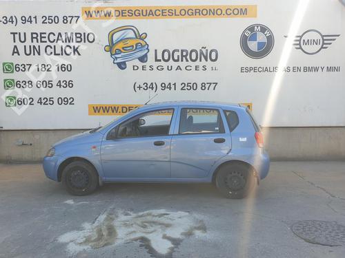 Air filter box DAEWOO KALOS (KLAS) 1.2 | BP16402474M87