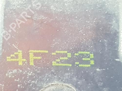 Front right lock CHEVROLET REZZO MPV (U100) 2.0 | BP29535919C97 