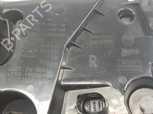 Right taillight AUDI A6 C7 (4G2, 4GC) 2.0 TDI | BP31855820C35 