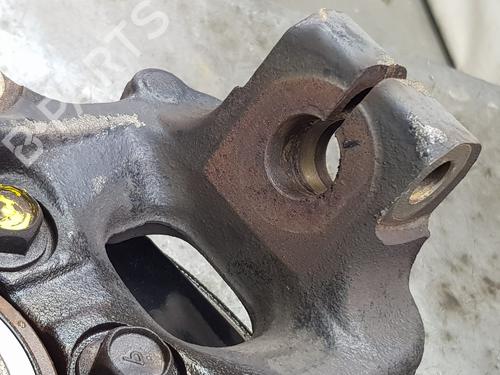 Right front steering knuckle NISSAN NAVARA NP300 (D40) 2.5 dCi 4WD | BP29613511M26 