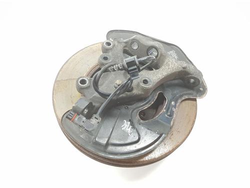 Right front steering knuckle MERCEDES-BENZ C-CLASS (W203) C 240 (203.061) | BP10658656M26 