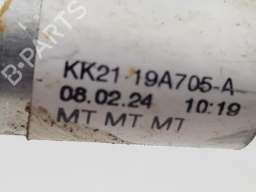 AC pipe FORD TRANSIT V363 Platform/Chassis (FED, FFD) | BP35801517M126 - Image 4