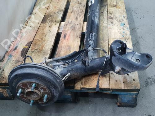 Rear axle FORD FIESTA VI (CB1, CCN) 1.4 TDCi | BP22623924M2 