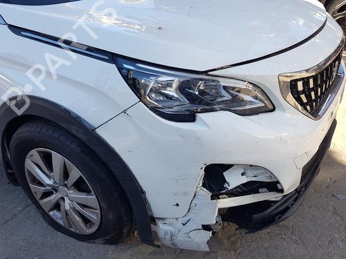 Front left window mechanism PEUGEOT 3008 II SUV (MC_, MR_, MJ_, M4_)  | BP32208708C22 