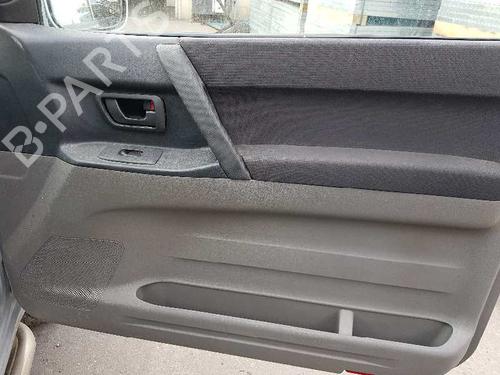 Essuie-glace moteur arrière MITSUBISHI PAJERO III (V7_W, V6_W) 3.2 Di-D (V68W, V78W) | BP5015470M102 