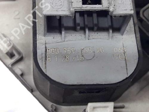Speilbryter VW GOLF VII Variant (BA5, BV5) 1.4 TSI | BP3661279I25 