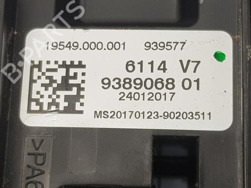 Fuse box BMW 2 Coupe (F22, F87) 218 d | BP14976022E1 