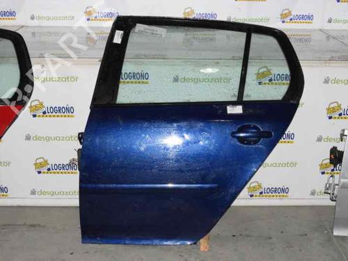 Left rear door VW GOLF V (1K1) 2.0 TDI (140 hp) 1543214