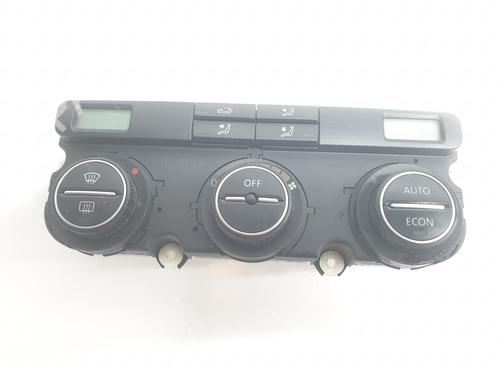 Airco bedieningspaneel VW PASSAT B6 (3C2) 2.0 TDI 16V (140 hp) 28962668