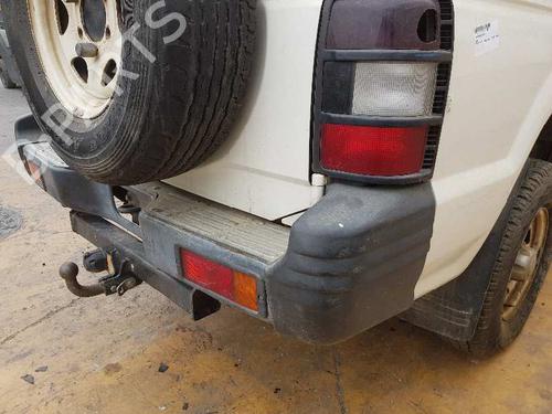 Rudehejsemekanisme Højre foran MITSUBISHI GALLOPER (JK-01) 2.5 TD intercooler | BP7980527C23 