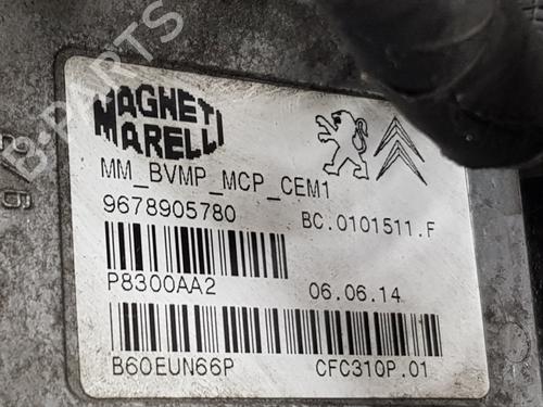 Gearbox CITROËN C4 II (NC_) 1.6 HDi 115 | BP30661485M3