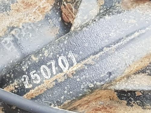 Rear axle NISSAN TERRANO II (R20) 2.7 TDi 4WD | BP29002501M2