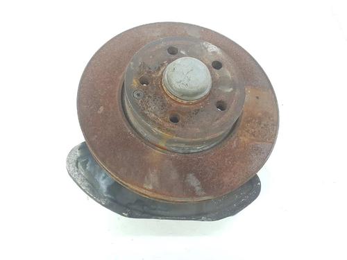 Used Left front steering knuckle MERCEDES-BENZ C-CLASS (W204) C 220 CDI (204.002) (170 hp) 3659012