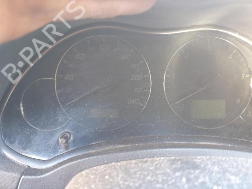 Mass air flow sensor TOYOTA AVENSIS Saloon (_T25_) 2.2 D-4D (ADT251_, ADT251R) | BP11843578M95 