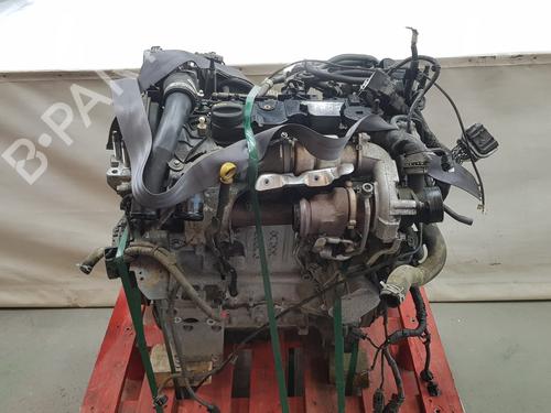 Engine FORD TRANSIT COURIER B460 MPV 1.5 TDCi | BP19073328M1 