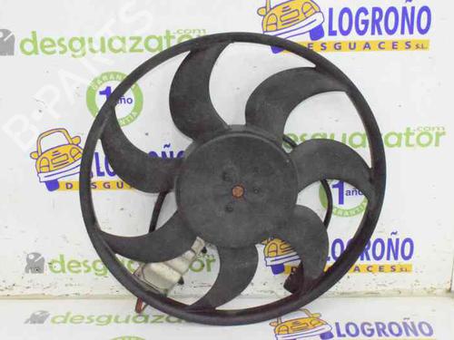 Used Radiator fan BMW 1 (E87) 118 d (143 hp) 759210