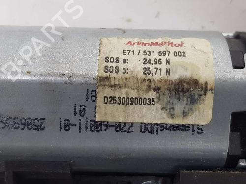 Sunroof engine BMW X6 (E71, E72) xDrive 50 i | BP6067951M60 