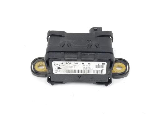 Electronic module MERCEDES-BENZ M-CLASS (W164) ML 320 CDI 4-matic (164.122) | BP14089892M83 