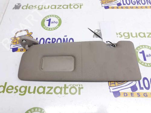 Used Left sun visor BMW 1 (E87) 120 d (163 hp) 1638905
