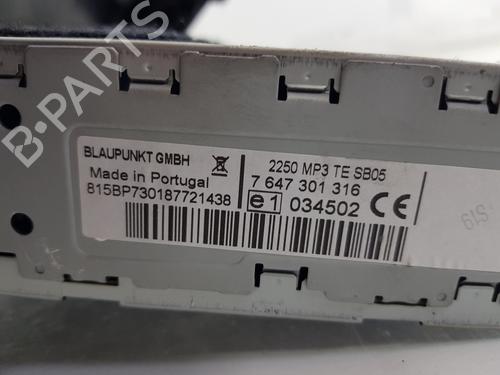 Radio PEUGEOT BIPPER (AA_)  | BP34266871E6  - Image 6