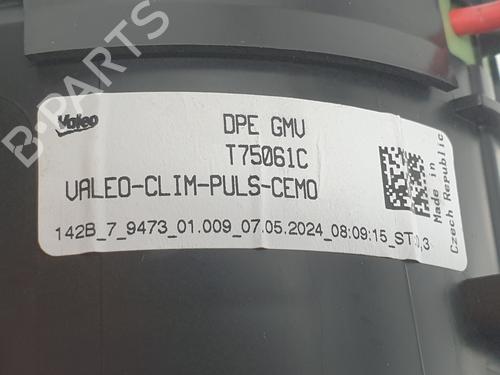 Heater blower motor OPEL ASTRA L Sports Tourer (O5)  | BP26128219M62 