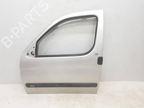 Used Left front door CITROËN BERLINGO / BERLINGO FIRST MPV (MF_, GJK_, GFK_) 1.9 D (MFWJZ) (70 hp) 29409564