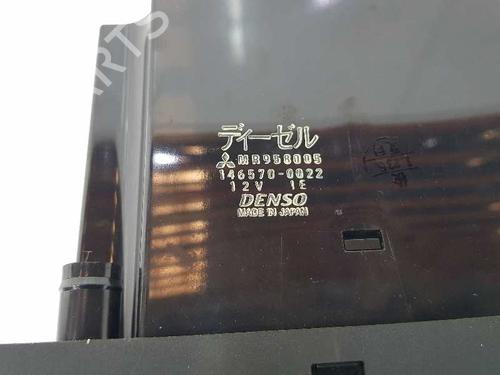 Climate control MITSUBISHI PAJERO III (V7_W, V6_W) 3.2 Di-D (V68W) | BP6426172I5 