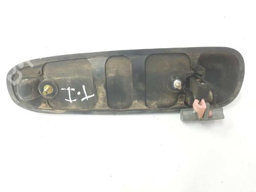 Rear left exterior door handle JEEP CHEROKEE (KJ) 2.8 CRD 4x4 | BP3374792C130 