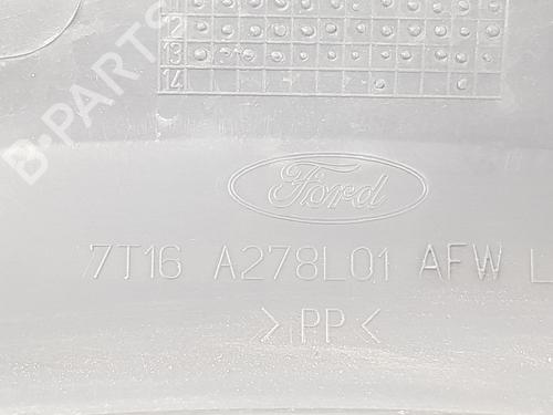 Front left wheel arch trim FORD TRANSIT CONNECT (P65_, P70_, P80_) 1.8 Di | BP9753643C134 