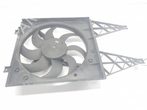 Used Radiator fan SEAT IBIZA IV (6J5, 6P1) 1.4 (85 hp) 16866269