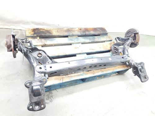 Used Rear axle SKODA OCTAVIA III (5E3, NL3, NR3) 2.0 TDI (150 hp) 29541672