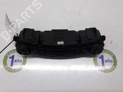 Climate control MERCEDES-BENZ E-CLASS (W211) E 270 CDI (211.016) | BP4945078I5 