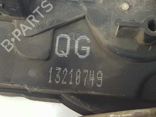 Front right lock OPEL ASTRA H (A04) 1.7 CDTI (L48) | BP5806674C97 