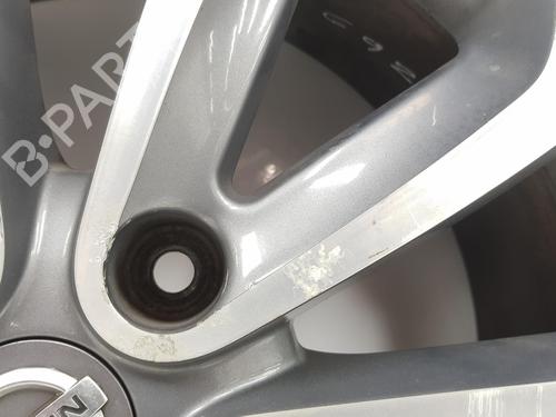 Rim NISSAN QASHQAI / QASHQAI +2 I (J10, NJ10, JJ10E) 2.0 dCi All-wheel Drive | BP17178164C45 