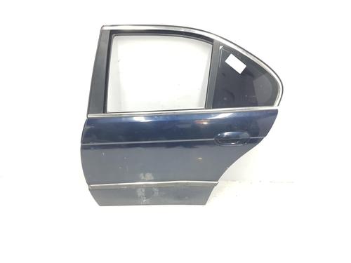 Porta trás esquerda BMW 5 (E39) 530 d (193 hp) 41528266721 | 41528266721 | 41528266721 | COLOR AZUL OSCURO  |