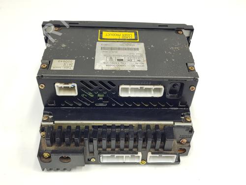 Radio TOYOTA LAND CRUISER PRADO (_J12_) 3.0 D-4D (KDJ120, KDJ125) | BP27676133E6 