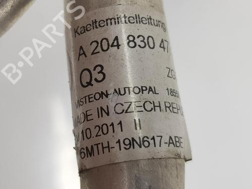 AC pipe MERCEDES-BENZ C-CLASS (W204) C 220 CDI (204.008) | BP14851248M126 