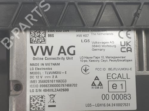 Electronic module SKODA FABIA IV (PJ3)  | BP33239167M83  - Image 5